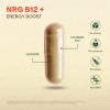 Complejo Vitamina B12 Energy Boost 60 Caps Vitalbotanics