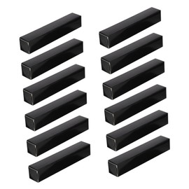 COHEALI Simple Stylish 50pcs Paper Lipstick Boxes for Store Lip Gloss Packaging