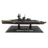 OPO 10 lot with 2 warships 1/1250: SMS DERFFLINGER +