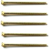 Merriway BH03953 (20 Pcs) M3.5 x 75mm 3 inch EB