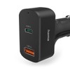 Hama Universal Car USB C Laptop Power Supply 20 V