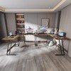 Homall L Shaped Gaming Desk Computer Corner Desk PC Gaming