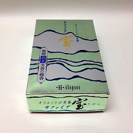 Household Incense Incense, Sapphire Treasure, Large Rose