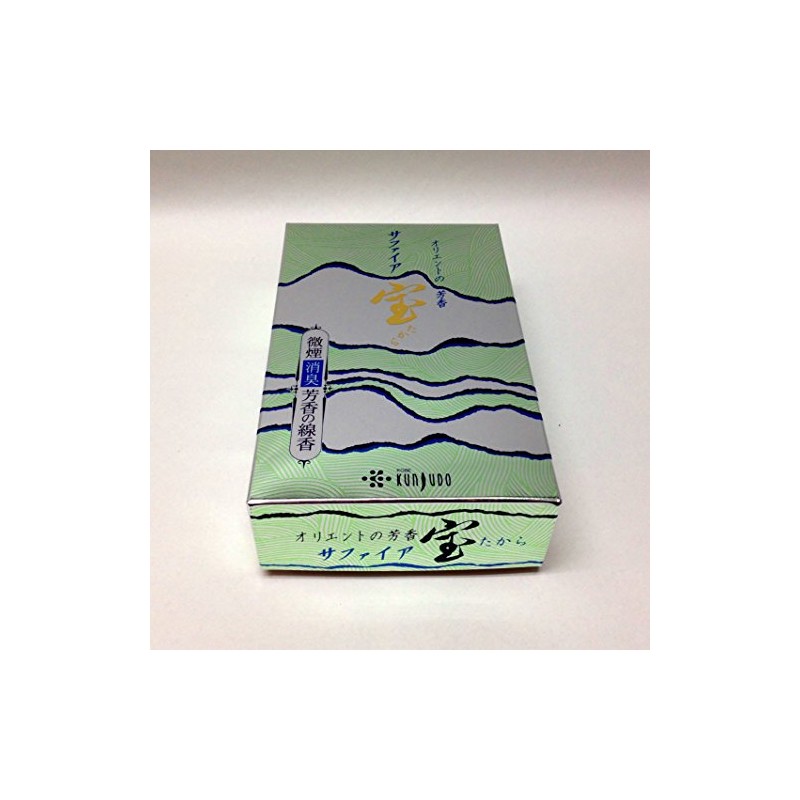 Household Incense Incense, Sapphire Treasure, Large Rose