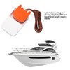 Boat Float Switch 12V 24V 32V Good Sealing Marine Submersible