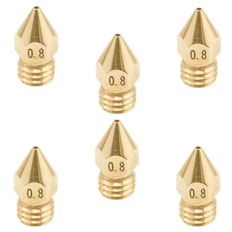 3D FREUNDE MK8 Makerbot RepRap Anet A8/A6 Flashforge CtC Extruder