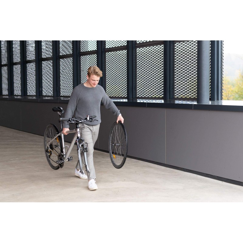 Troika Unisex - Adult Multifunctional Tool Iridescent Silver Handy