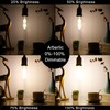Arberlic 5 Inch Tubular Light Bulb,6W T10 LED Bulb Equivalent