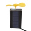 Solar Power Generator Aluminum Alloy ABS Phone Charging Function Wind