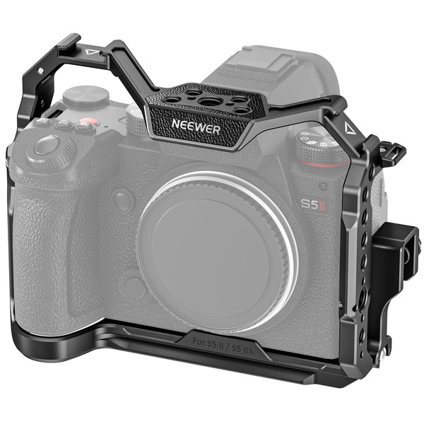 NEEWER G9 II S5 II Cage S5 IIX Cage Camera