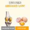 Cham Goods 난각막 가수분해물 비타민 효능 난간막 가수분해 저분자 콘드로이친