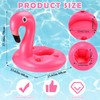FillTouch Floating Drink Holder for Pool, Floating Cabana Bar, Hot