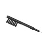 20Pcs Hearing Amplifier Cleaning Brush Multifunctional Effective Black Hearing Aid
