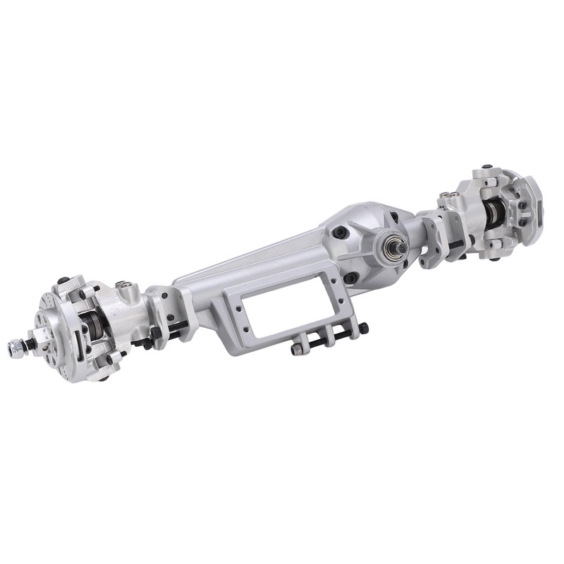 Metal Complete Front Axle Assembly for Axial RBX10 Ryft 1/10