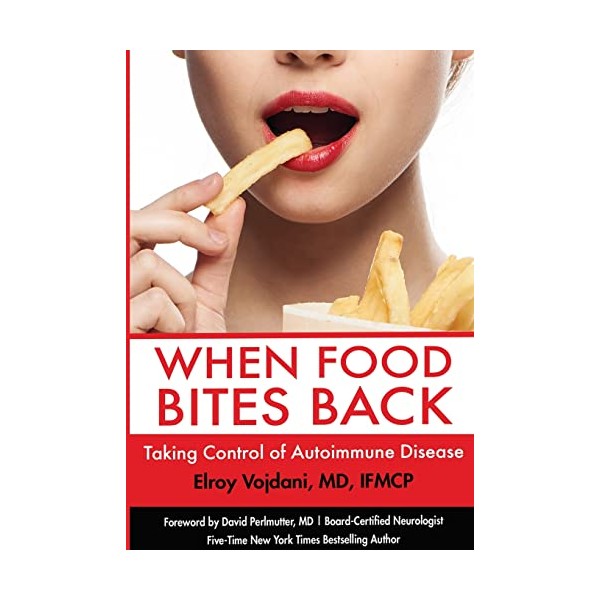 When Food Bites Back: Taking Control of Autoimmune Disease