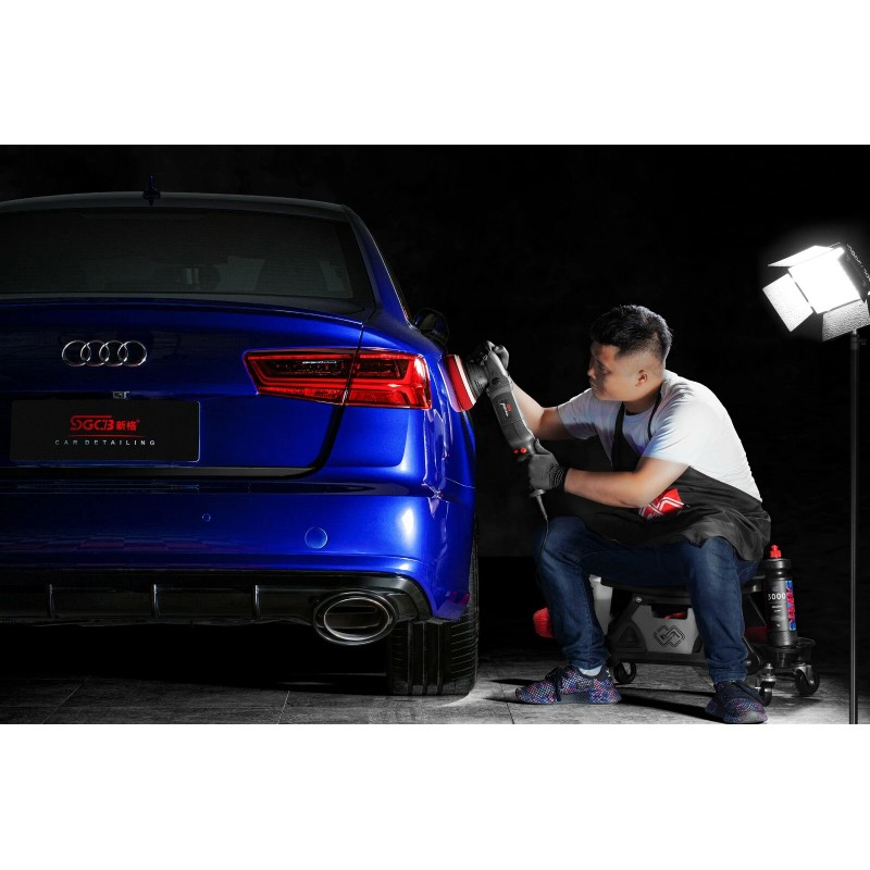 SGCB Roller Storage Stool, Heavy Duty Roller Mechanics Seat with