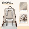 GOLF SUPAGS Women Laptop Backpack with Separate Laptop Compartment Fits