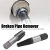 Screw Extractor, Stripped Screw Extractor, 1/2in Thread Easy Out Damaged