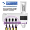 The Perfect Part UV Light Sterilizer Toothbrush Holder Cleaner &
