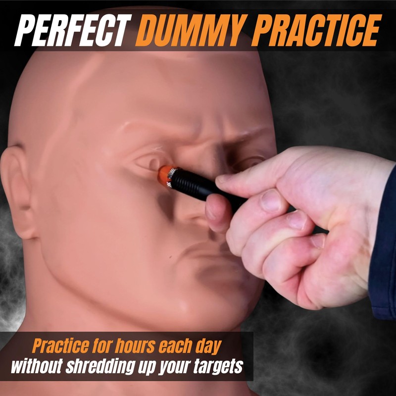 The Atomic Bear Stealth Pen Pro Practice Head - Replaces