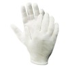 MAGID TouchMaster 660H661H - Guantes de inspección de algodón, para