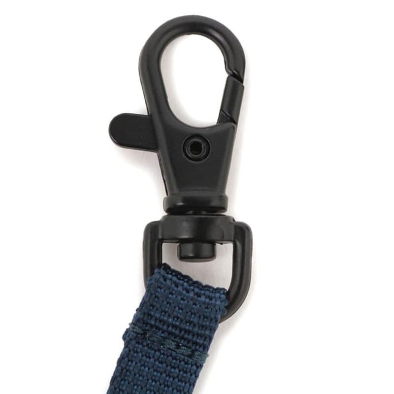 Chums Commuter Pass Case Sweat Nylon, Sax/Orange