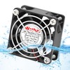 Wathai IP68 60mm x 25mm DC 12V Waterproof Cooling Fan