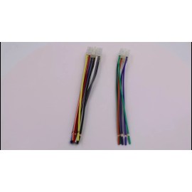 IMC Audio Factory Wire Harness for 2016 2017 2018 2019 2020 2021 Subaru WRX, WRX STI