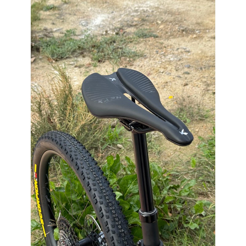 KAPH K1 Anti-Prostate Road MTB Bike Saddle - KAPH K1