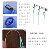 BRIIKPP Straw Brushes Stainless Steel Extra Fine Nylon Feeding Bottle