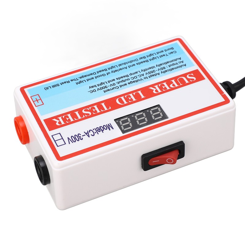 LED Test Box High Brightness Lamp Bead TV Screen Backlight