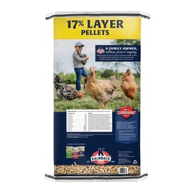 Kalmbach Feeds All Natural Layer Pellet, 50 Lb