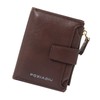 POXIADIV Small Wallet for Women, RFID Blocking Bifold Wallet with