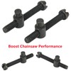 XMHBG 4 Pcs Craftsman Chainsaw Chain Adjuster - Black. Perfect