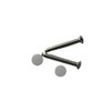 Light Switch, 1 Gang 2 Way, 250V 10A, 85mm x