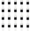 BOJACK TIP41C triode TO-220 in-line Power Transistor Large chip New