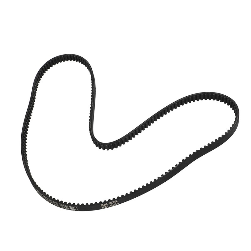 5M-920-10 Electric Scooter Drive Belt High Temperature Resistance Rubber Electric