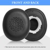 Adhiper Earpads Replacement Ear Cushions for Jabra Evolve2 65 Flex