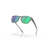 Oakley Man Sunglasses Grey Ink Frame, Prizm Jade Lenses, 56MM