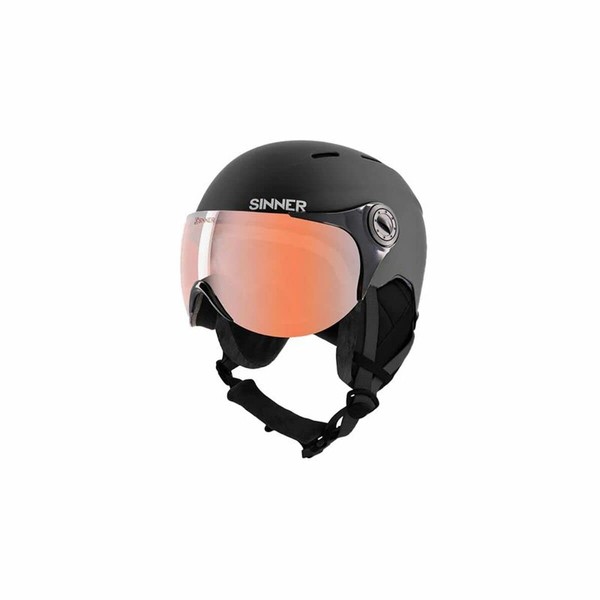 Sinner Ski Helmet, Multicoloured, Standard