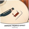 BESPORTBLE Electric Guitar Tremolo Bridge Intonation Tool with Vibrato Adjuster