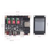 Engraving Machine Display Kit Desktop Engraver 2.4 Inch Touch Screen