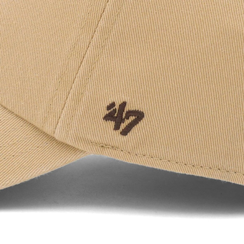 Forty Seven Clean Up Cap, SD Khaki, Free size