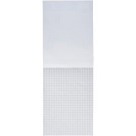 Kangaro Notizblock Kangaro A5 kariert 5mm 60grs 100 Blatt