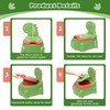 Potty Toilet Potties Potty Training Toilet for Toddler Dinosaur Urinal