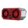 Outdoor Solar Motion Sensor Alarm Waterproof 13 Sounds Dog Barking