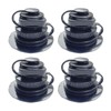 Pack of 4 Inflatable Boat Valve, Air Valve for Intex