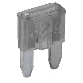 Fixpoint 8312 Mini 2A Grey Car Fuse