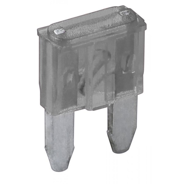 Fixpoint 8312 Mini 2A Grey Car Fuse