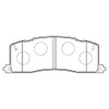 Hitachi Astemo Car Parts Disc Brake Pad R HT027 Toyota